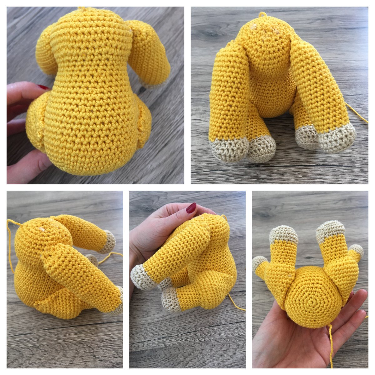 Blog-Inhaltsbild für 'Löwe Luki, kostenlose Häkelanleitung'